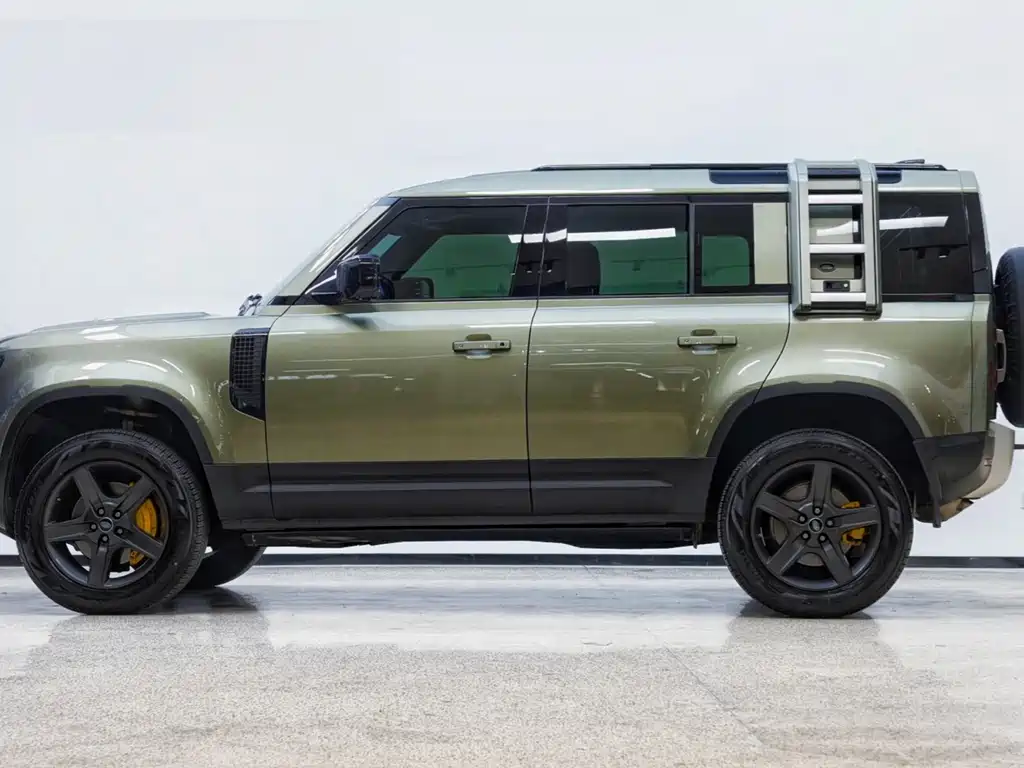 Land Rover Defender 2020 110 P400 HSE купить на сайте DeffCars