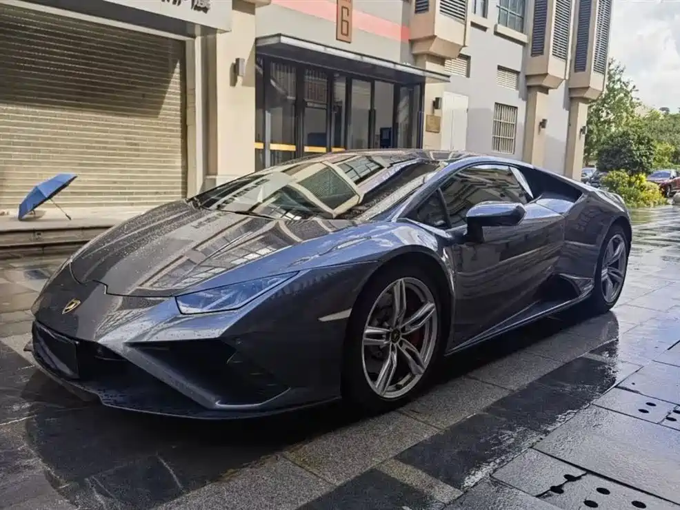 Huracán 2020 Huracán EVO RWD купить на сайте DeffCars