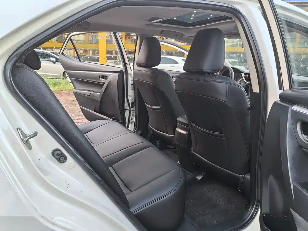 Ralink 2017 facelift dual engine 1.8H GS E-CVT elite sunroof version National V купить на сайте DeffCars