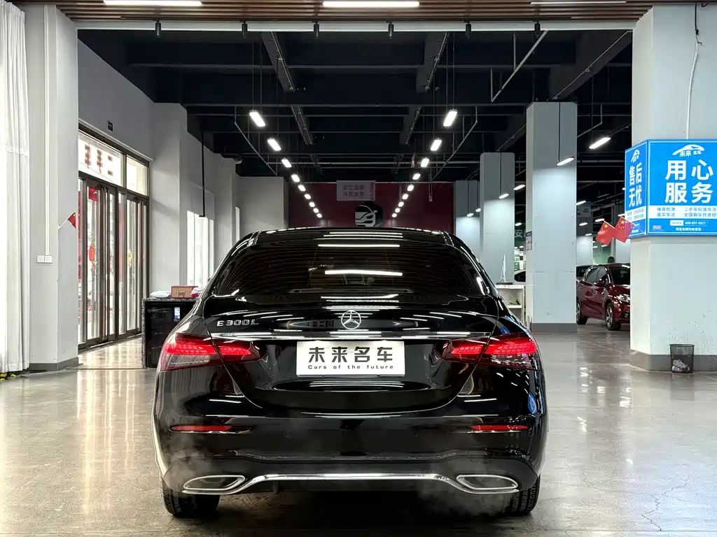 Mercedes-Benz E-Class 2023 E 260 L Sports купить на сайте DeffCars