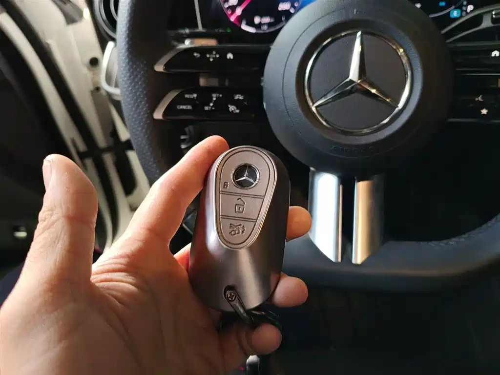 Mercedes-Benz C-Class 2024 C 200 L Sports Edition купить на сайте DeffCars