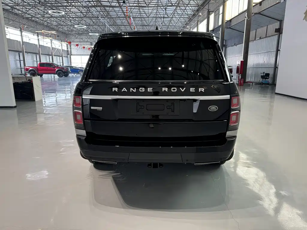 Range Rover 2022 3.0 L6 400PS Honor Creation Extended Edition купить на сайте DeffCars