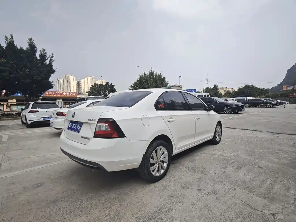 Xinrui 2018 1.6L manual comfort version купить на сайте DeffCars