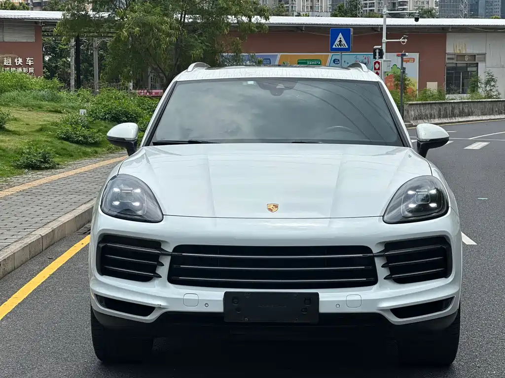 Cayenne 2019 Cayenne 3.0T купить на сайте DeffCars