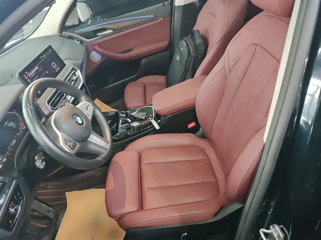BMW X3 2023 Facelift xDrive30i Leading M Night Package купить на сайте DeffCars