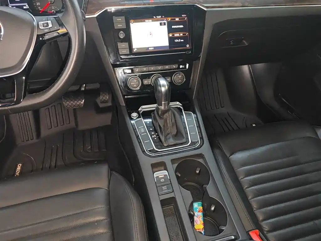 Magotan 2019 330TSI DSG luxury model National VI купить на сайте DeffCars