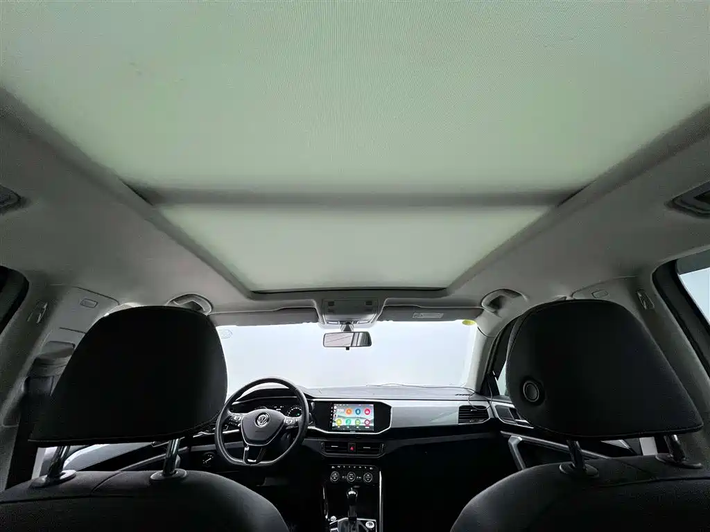 Tanyue 2019 330TSI four-wheel drive luxury model, National V купить на сайте DeffCars