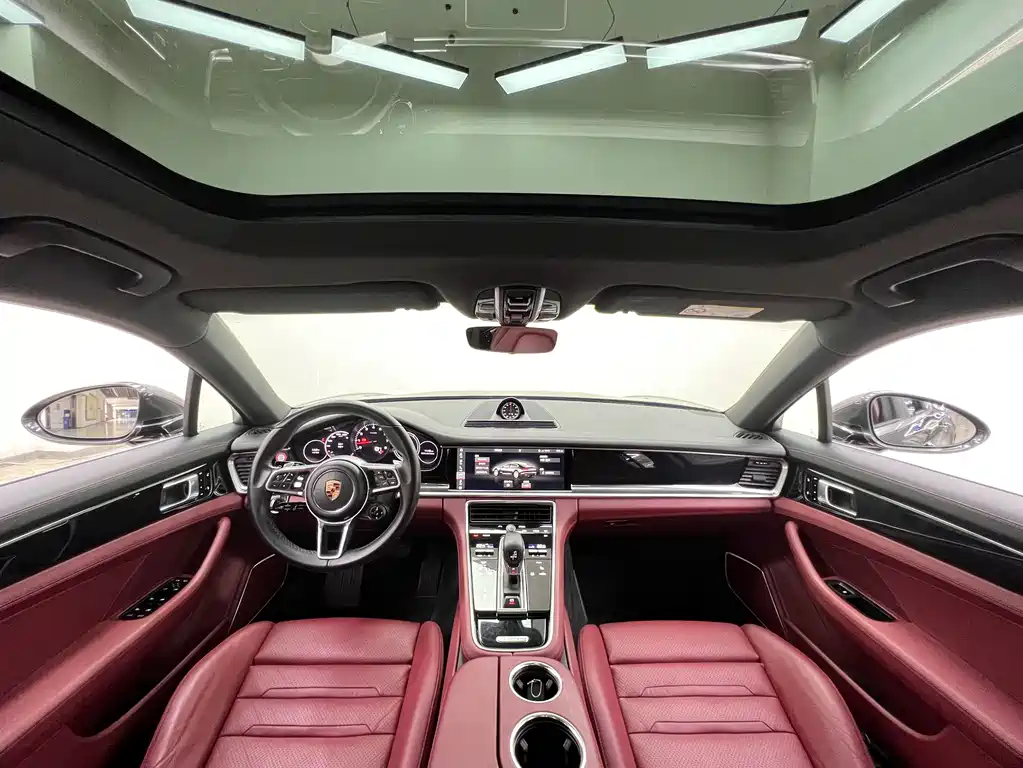 Panamera 2017 Panamera 3.0T купить на сайте DeffCars