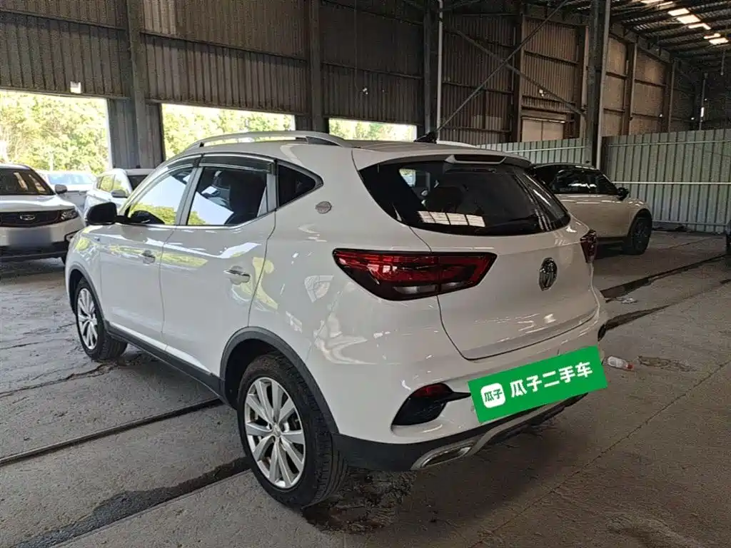 MG ZS 2020 180DVVT Automatic Lite купить на сайте DeffCars