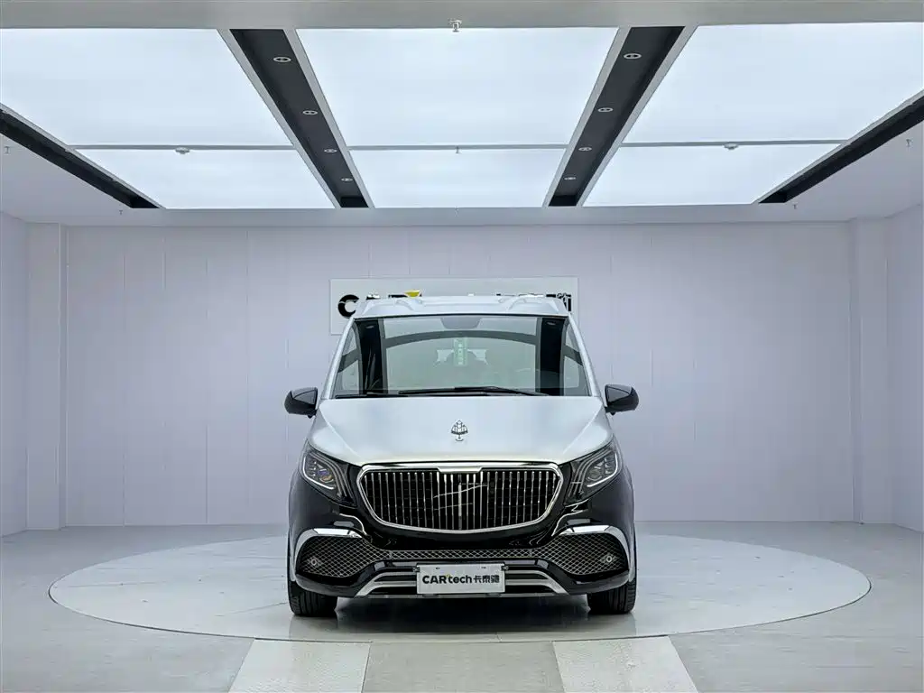 Vito 2021 2.0T Elite Edition 7 seats купить на сайте DeffCars