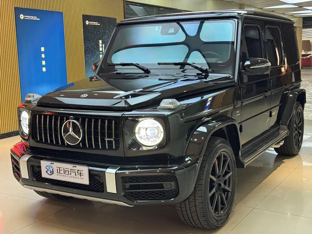 Mercedes-Benz G-Class AMG 2020 AMG G 63 купить на сайте DeffCars