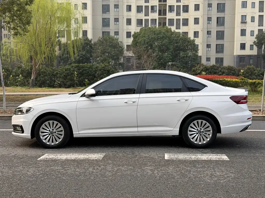 Lavida 2021 280TSI DSG Comfort Edition купить на сайте DeffCars