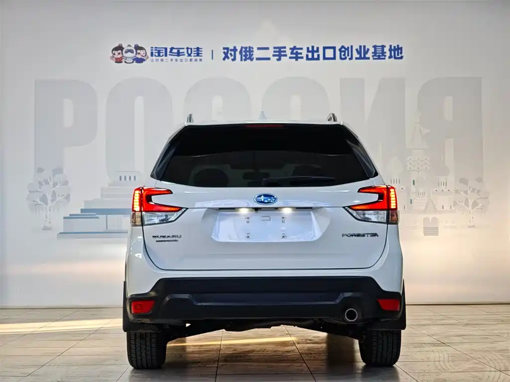 Forester 2022 2.0i AWD Deluxe Edition EyeSight купить на сайте DeffCars