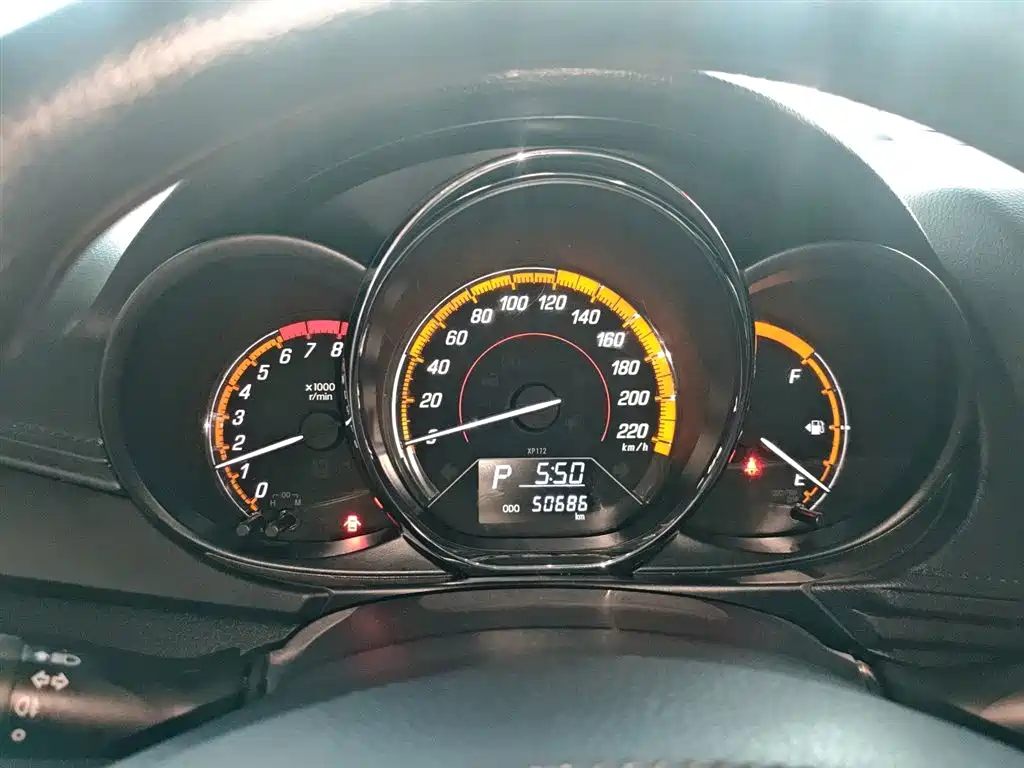 YARiS L Zhixuan 2022 model Zhixuan X 1.5L CVT leading PLUS version купить на сайте DeffCars