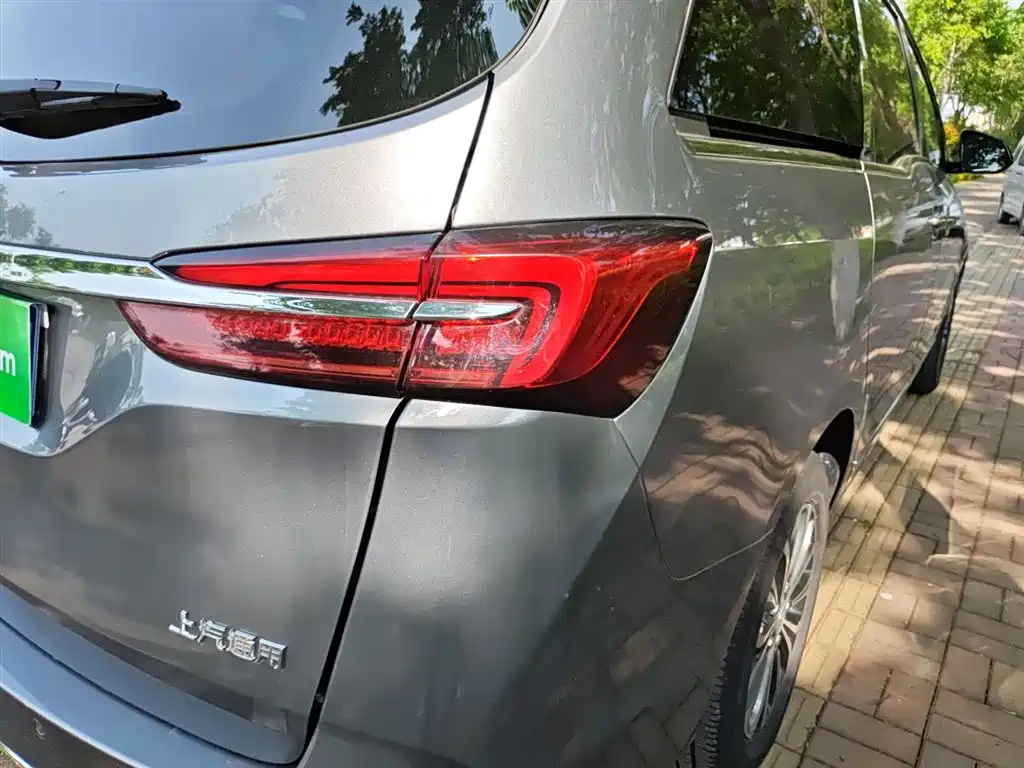 Buick GL8 2021 Land Business Class 652T Luxury купить на сайте DeffCars