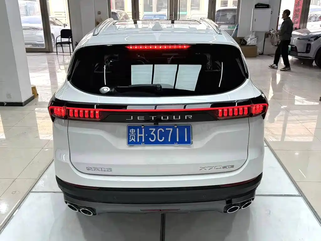 Jietu X70 PLUS 2025 Champion Edition 1.5T DCT Champion MAX+ 5 seats купить на сайте DeffCars