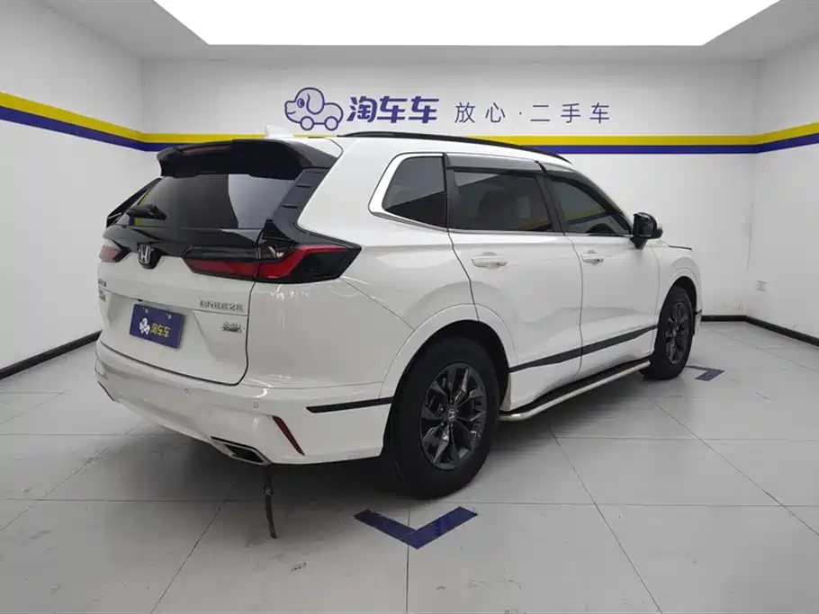 Haoying 2023 240TURBO two-wheel drive luxury version 5 seats купить на сайте DeffCars