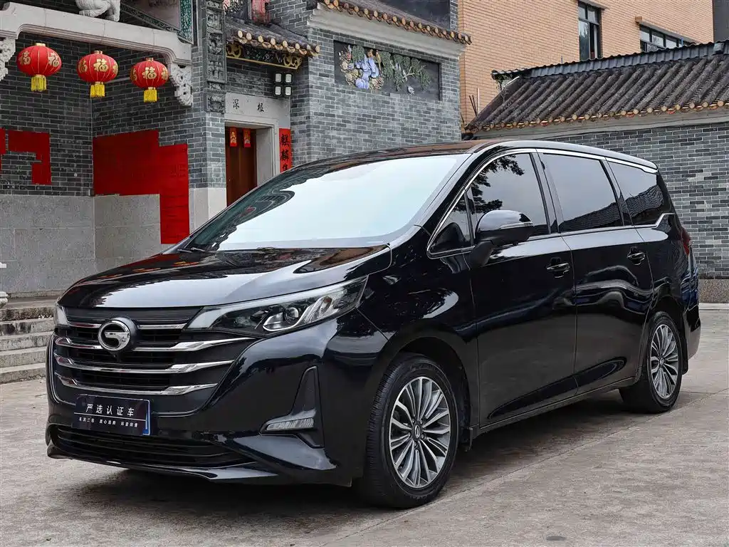Trumpchi M6 2019 270T DCT Exclusive Edition (seven seats) National VI купить на сайте DeffCars