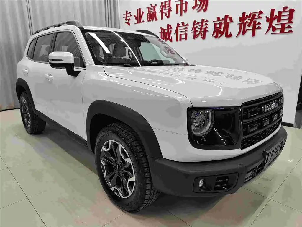Havaldog 2026 2.0T DCT Chinese Pastoral Dog Edition купить на сайте DeffCars