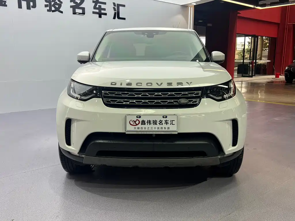 Discover 2017 3.0 SC V6 SE купить на сайте DeffCars