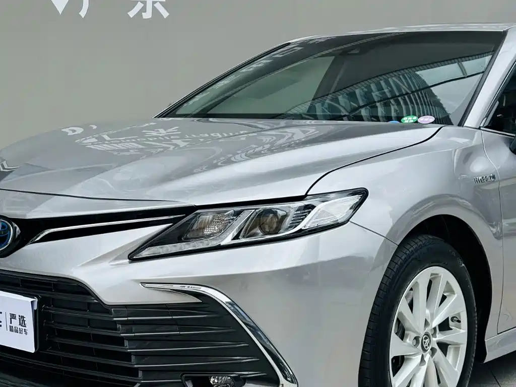 Camry 2021 Dual Engine 2.5HGVP Leading Edition купить на сайте DeffCars