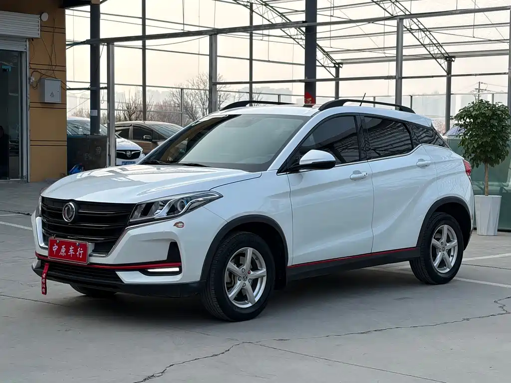 Fengguang 500 2021 1.5L manual premium model купить на сайте DeffCars