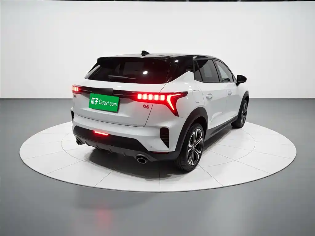 Lynk & Co 06 2023 Remix 1.5T Jin Halo купить на сайте DeffCars