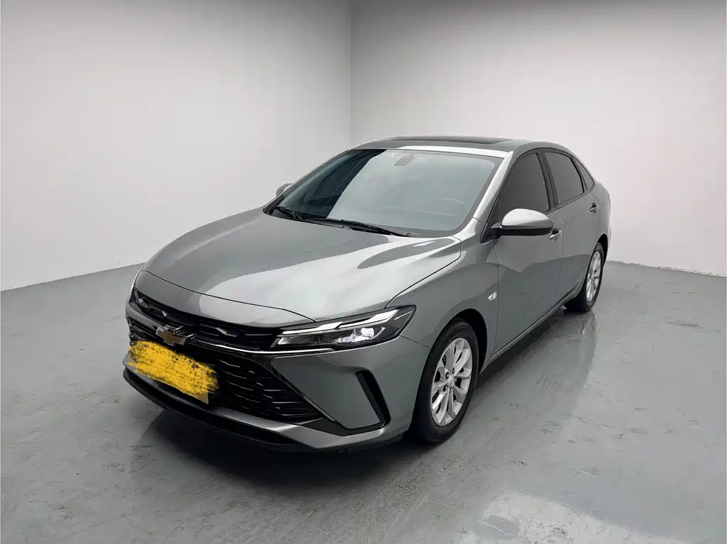 Cruze 2023 1.5L dual-clutch enjoyment version купить на сайте DeffCars