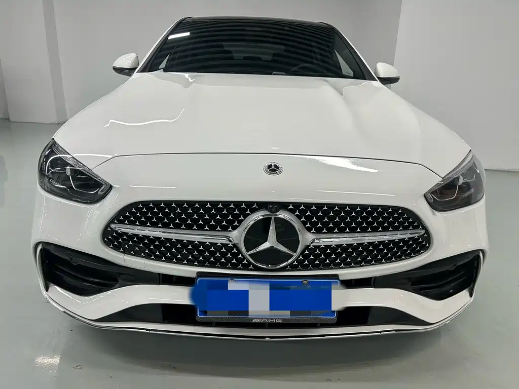 Mercedes-Benz C-Class 2025 C 260 L купить на сайте DeffCars