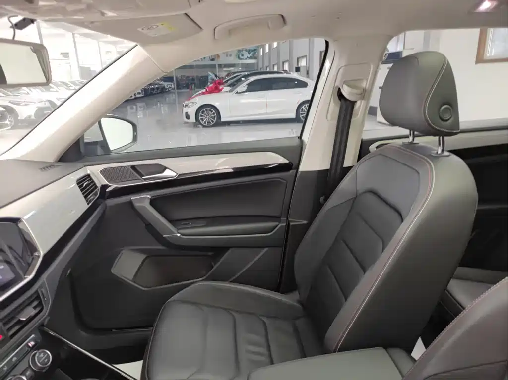 Tanyue 2019 330TSI two-wheel drive luxury model, National VI купить на сайте DeffCars