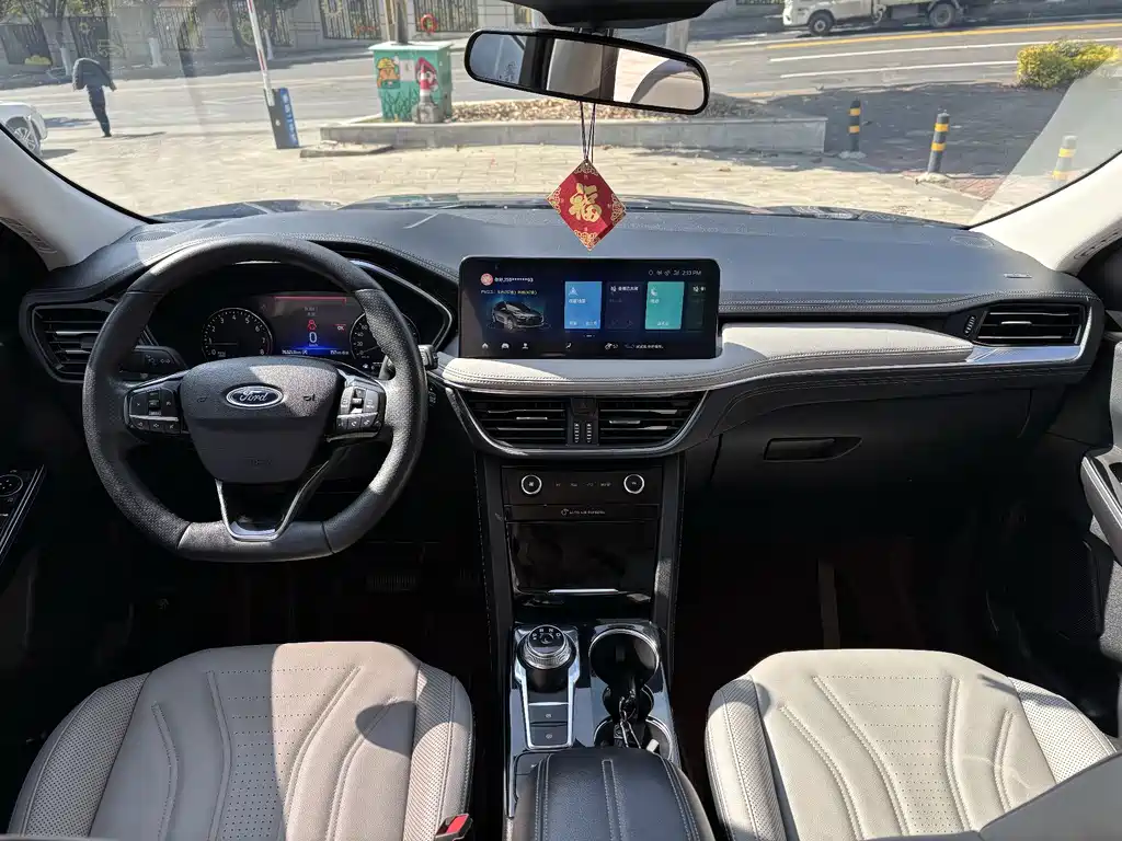 Ruiji 2020 EcoBoost 245 two-wheel drive Yaoxiang model купить на сайте DeffCars
