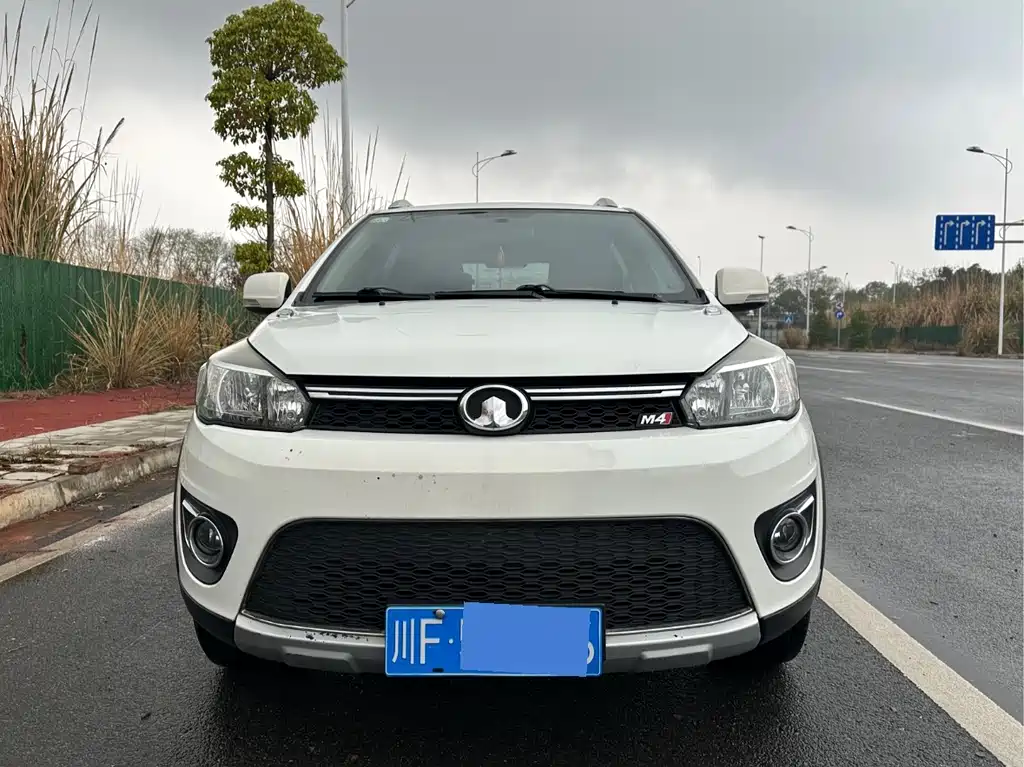 Great Wall M4 2012 1.5L manual comfort type купить на сайте DeffCars