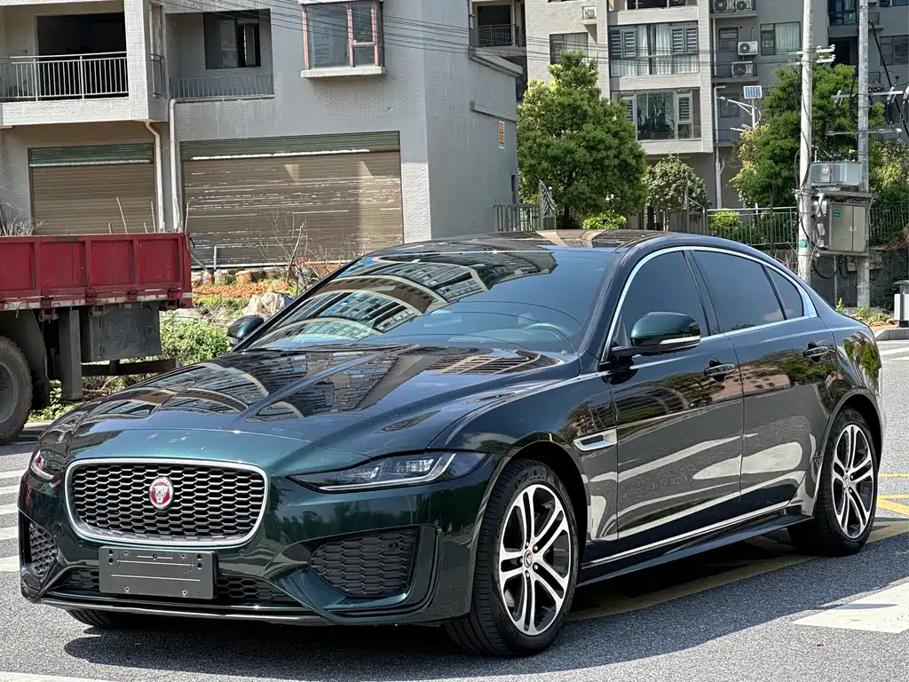 Jaguar XEL 2023 2.0T 250PS R-DYNAMIC S Advanced Sports Edition купить на сайте DeffCars