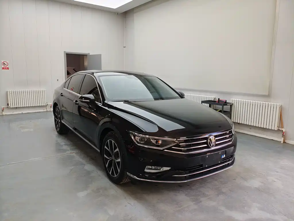 Magotan 2020 330TSI DSG leading model купить на сайте DeffCars