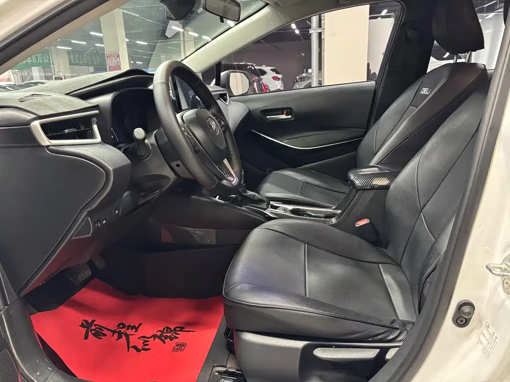 Corolla 2023 1.8L Intelligent Electric Hybrid Dual Engine Pioneer Edition купить на сайте DeffCars