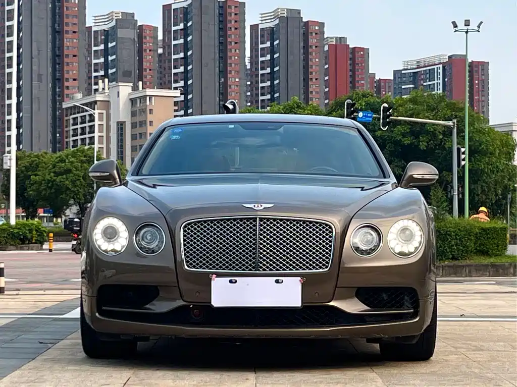 Flying Spur 2017 4.0T V8 S Standard Edition купить на сайте DeffCars