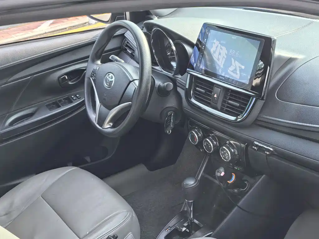 Vios 2021 1.5L CVT Intelligent Travel Edition купить на сайте DeffCars