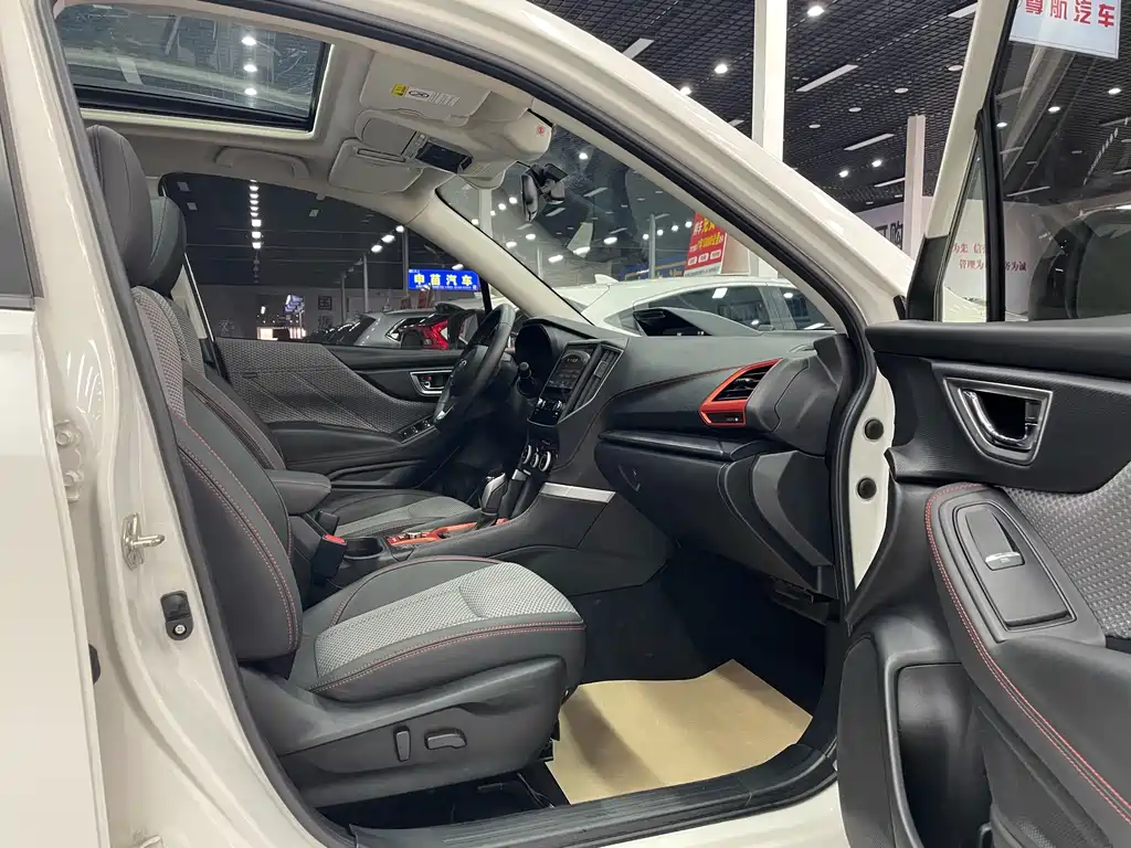 Forester 2021 2.0i X Sports Edition EyeSight купить на сайте DeffCars