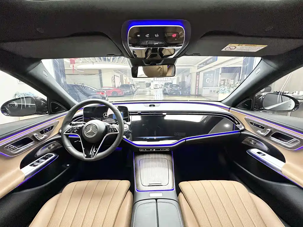 Mercedes-Benz E-Class 2025 E 300 L Luxury Model купить на сайте DeffCars