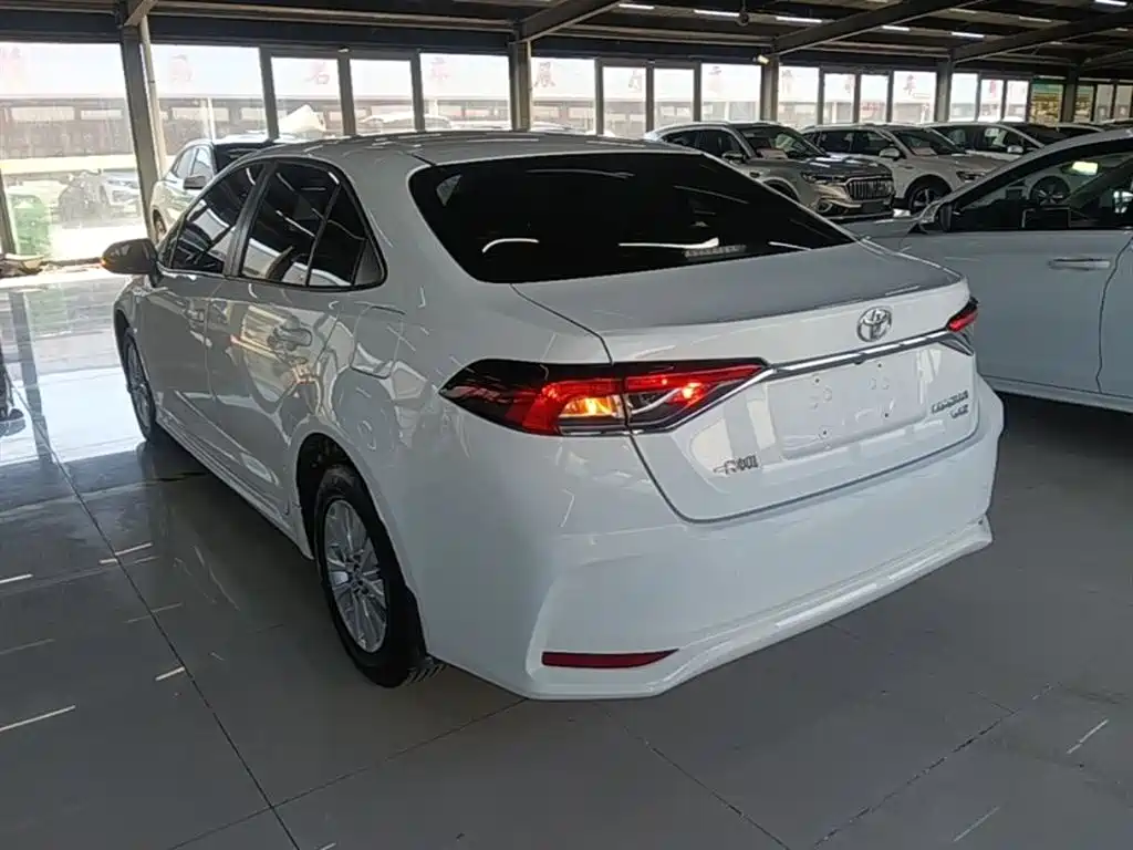 Corolla 2019 1.2T S-CVT GL-i Elite Edition купить на сайте DeffCars