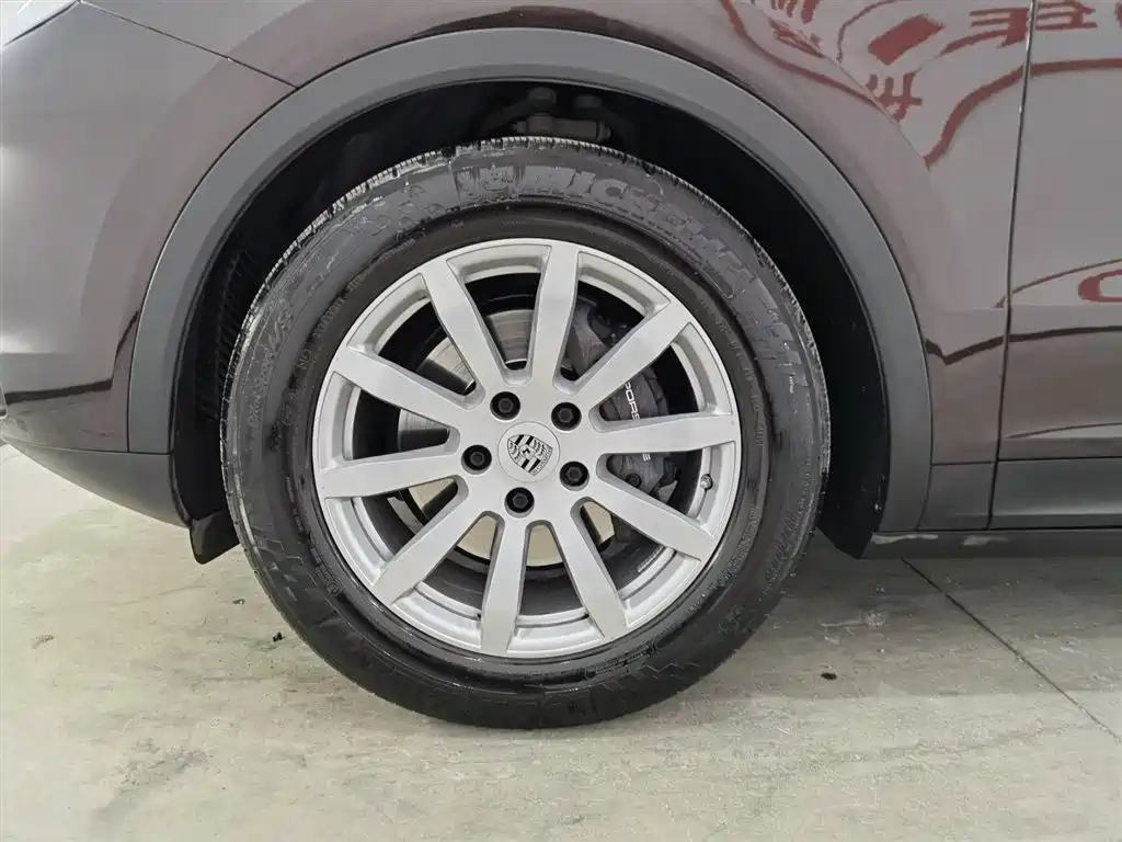 Cayenne 2019 Cayenne 3.0T купить на сайте DeffCars