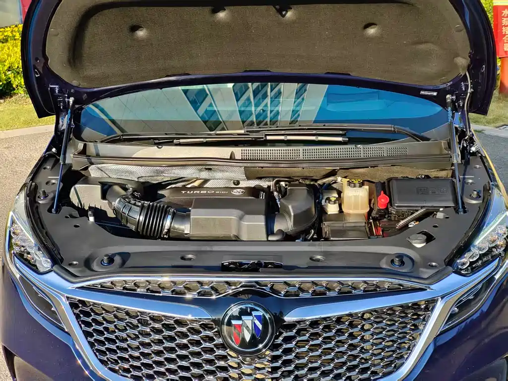 Buick GL8 2020 Avenir Four-seater Premium Edition купить на сайте DeffCars