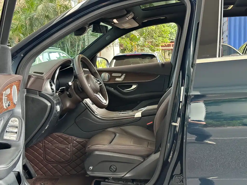 Mercedes-Benz GLC 2021 GLC 300 L 4MATIC Dynamic купить на сайте DeffCars