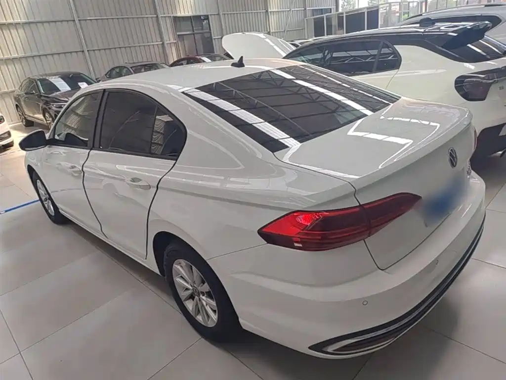 Bora 2024 200TSI DSG Changxing Edition купить на сайте DeffCars