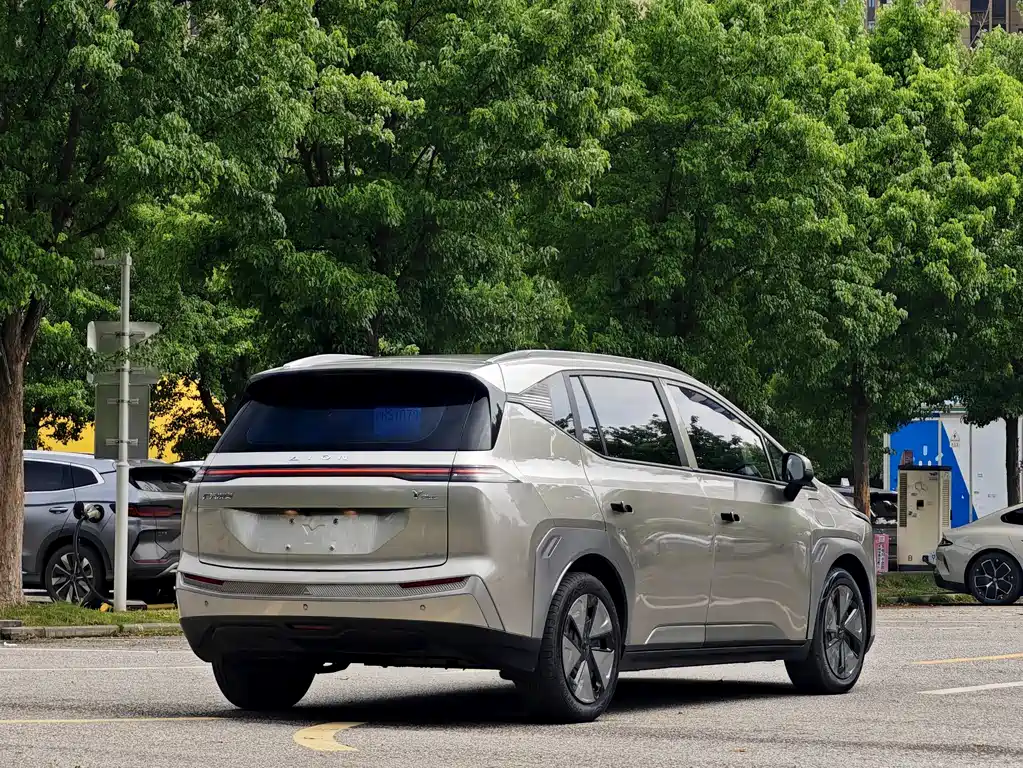 AION Y 2023 Plus 510 Enjoy Edition купить на сайте DeffCars