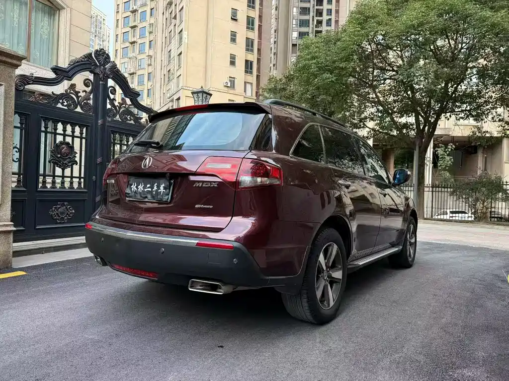 Acura MDX 2011 3.7 Standard Exclusive Sports Edition купить на сайте DeffCars