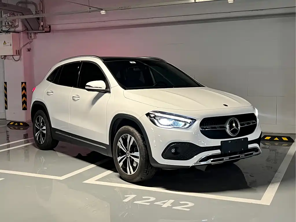 Mercedes-Benz GLA 2023 GLA 220 купить на сайте DeffCars