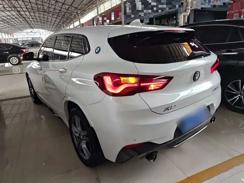 BMW X2 2023 sDrive25i M Sports Night Edition купить на сайте DeffCars
