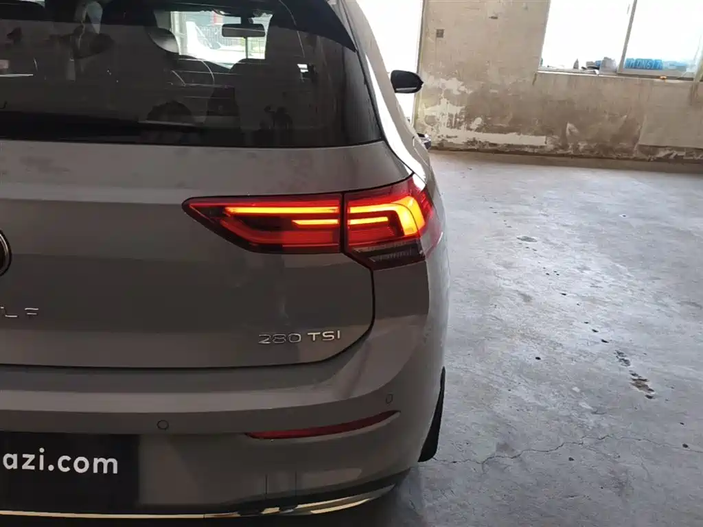 Golf 2023 280TSI DSG Pro купить на сайте DeffCars