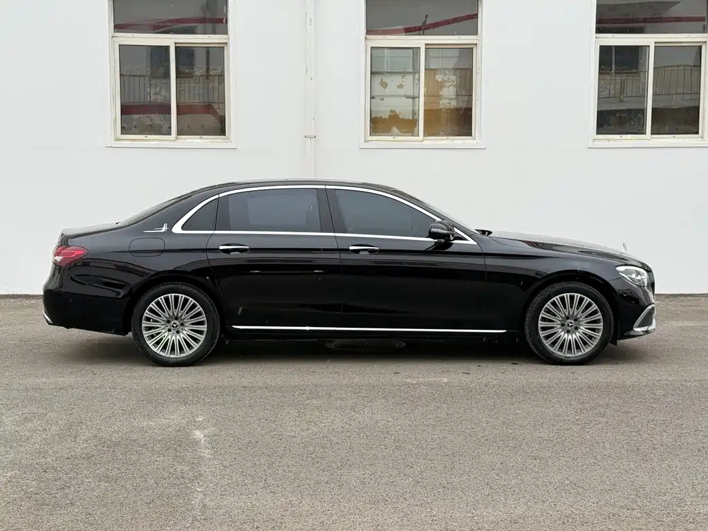 Mercedes-Benz E-Class 2022 E 300 L Fashion купить на сайте DeffCars